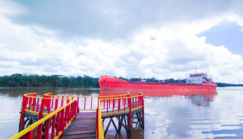 Pesona Pulau Semut, Surga Wisata Alam di Jantung Pekanbaru