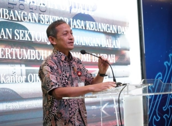 Industri Kelapa Sawit Bikin Kocek Perbankan Semakin Tebal