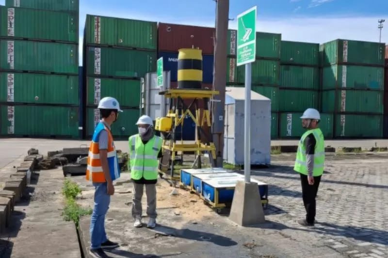 Peduli Lingkungan, Pelindo Sub Regional Kalimantan raih PROPER Biru dari KLH