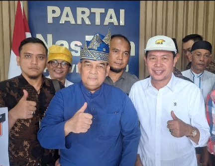 Survey Voxpol, Edy Natar dan Syamsuar Bersaing Ketat, Pengamat: Riau Butuh Pemimpin Berani