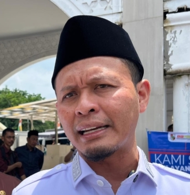 Anggaran Dipotong Rp400 Miliar, Wako:  Ini Tantangan Bangun Daerah