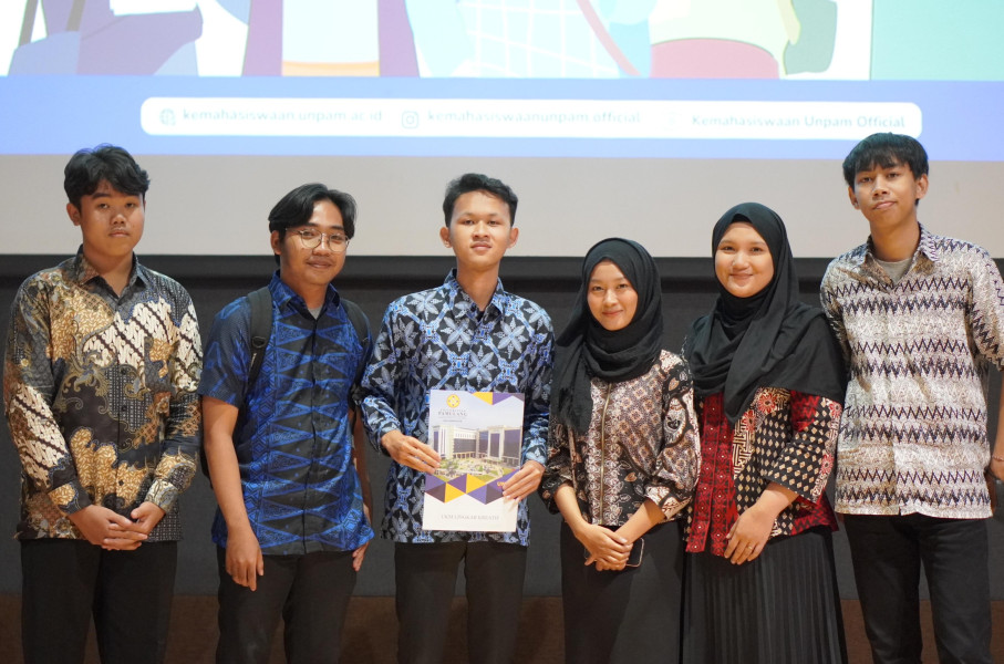 Dilantik Jadi Ketum Lingkar Kreatif, Sihab Ajak Anggota Cepat Adaptasi Perubahan Teknologi