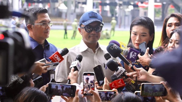 Bos Agrinas Mundur, Mensesneg: Pemerintah Segera Lakukan Perbaikan