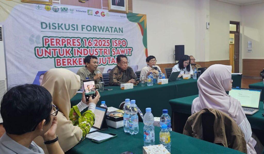 Mantap, Kelapa Sawit Ternyata Bisa Disulap jadi Rompi Anti Peluru