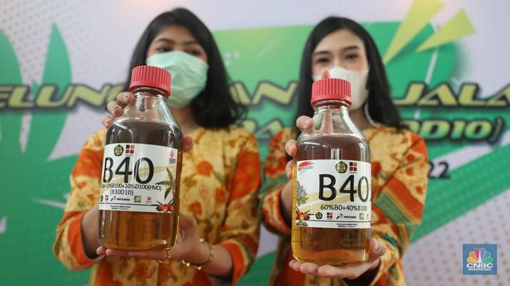 Campuran Biodiesel B40, Langkah Besar Menuju Ketahanan Energi