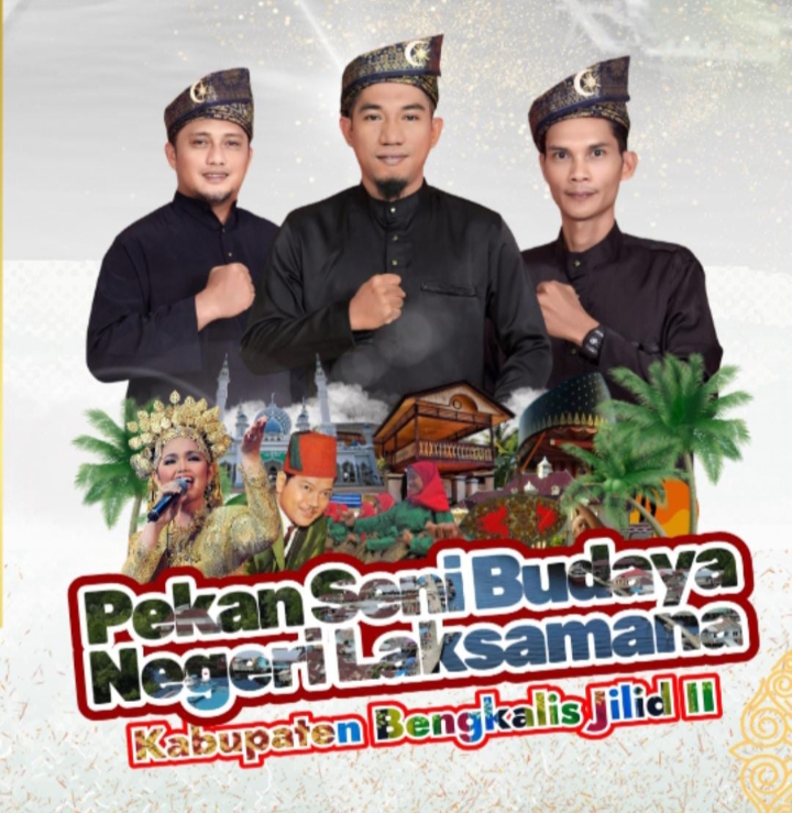 Akan Dibuka Bupati Bengkalis, Sebanyak 170 Seniman Melayu Siap Bertanding pada Pekan Seni Budaya Negeri Laksamana Jilid II