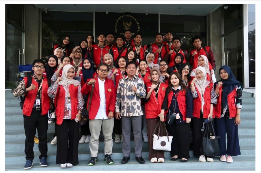 KKN Internasional, Ini yang Ditekankan Prof Muhammad Firdaus pada Mahasiswa Unhas