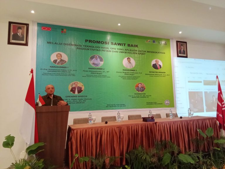 BPDP Ajak Petani Produksi Bensin Sawit