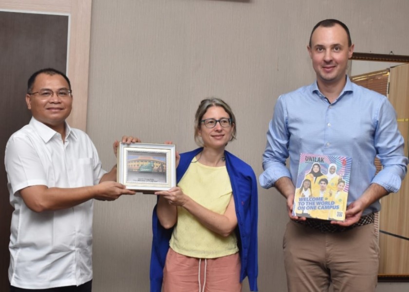 Berkolaborasi dengan Unilak, HSF Siap Bersinergi Dukung Masyarakat di Bidang Lingkungan