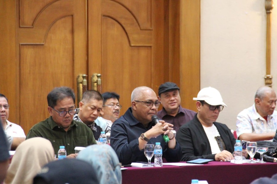 Cak Munir: Pentingnya Orientasi untuk Penyusunan Strategi Kerja