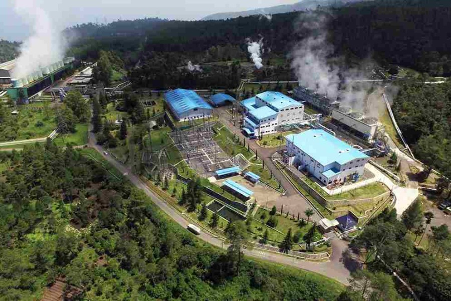 Negara Pembangkit Listrik Panas Bumi Terbesar di Dunia, Ada Indonesia