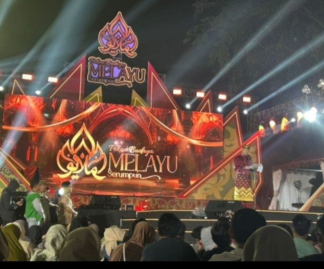 Kenduri Riau 2025 Bukti Budaya Melayu Tak Pernah Padam