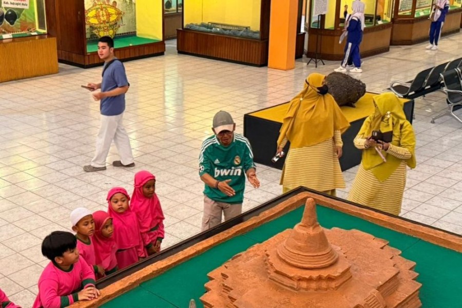 Museum Sang Nila Utama Menuju Destinasi Budaya Nasional