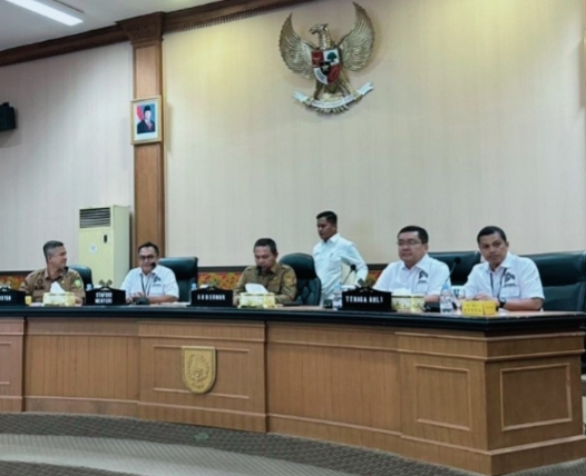 Riau Dijadikan Proyek Percontohan Hilirisasi Kelapa