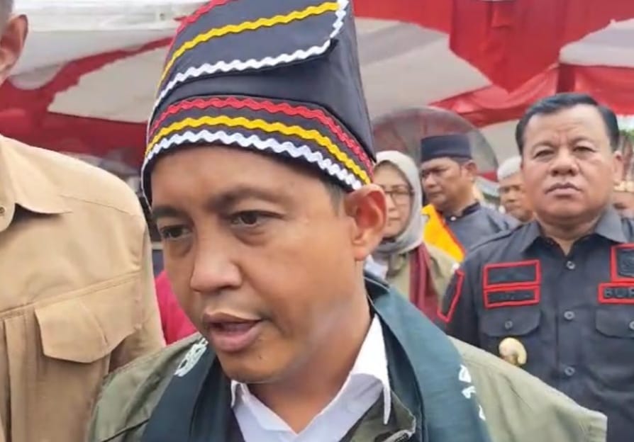 Menteri Kehutanan : Jika Sudah Waktunya Saya akan ke TNTN