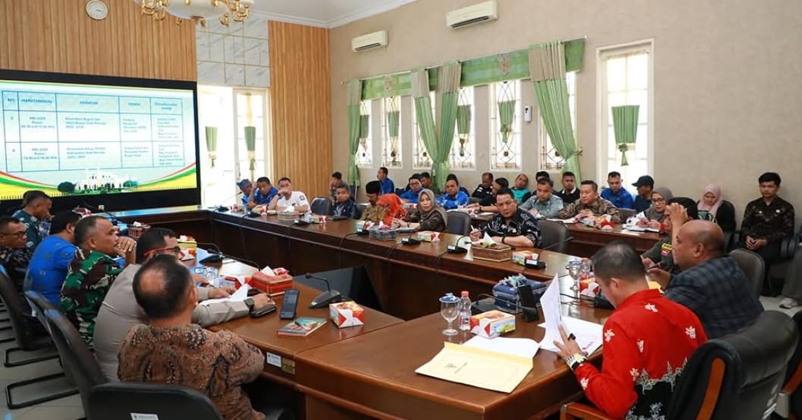 Bupati-Wabup Siak Terpilih Dilantik 2 Juni 2025