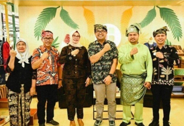 Promosikan Sawit, BPDP Hadir di ITTIE 2025 Batam