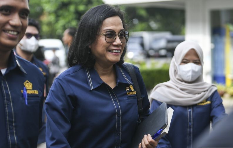 Tingkatkan Produktivitas Pertanian, Pemerintah Anggarkan Rp 155,5 Triliun