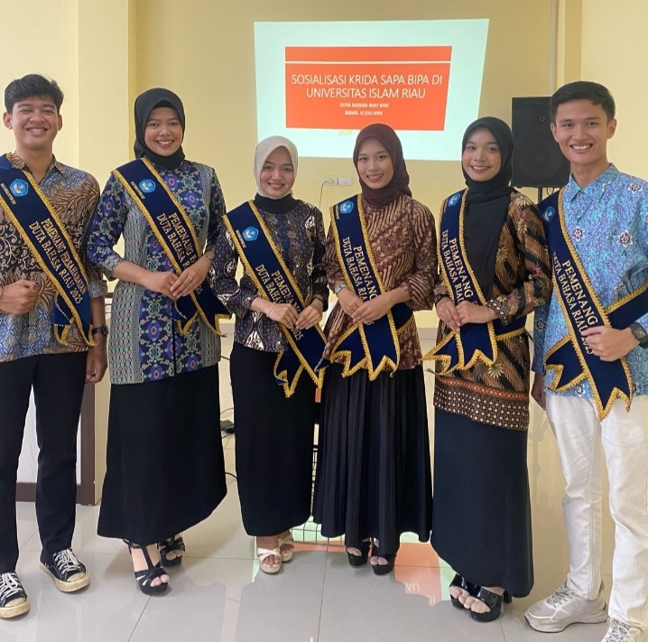 SAPA BIPA, Inisiasi Duta Bahasa Riau dalam Internasionalisasi Bahasa Indonesia