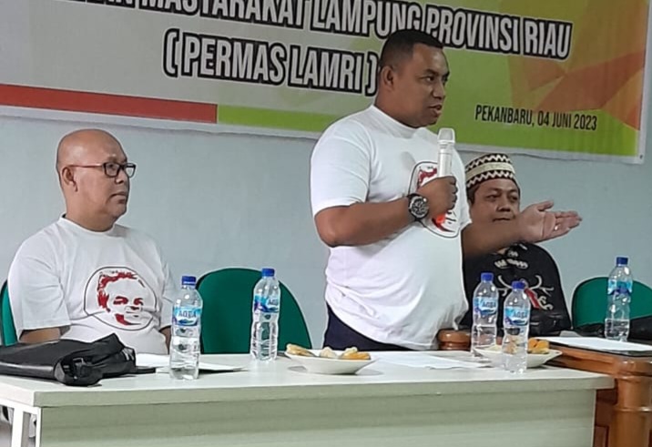 Silaturrahmi! JANGKAR Hadiri Undangan Peguyuban Jawa Lampung
