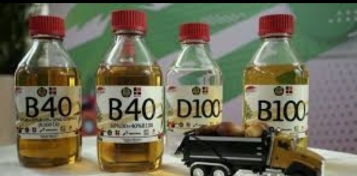 2026, BBM Campur Sawit 50 Persen Siap Diterapkan