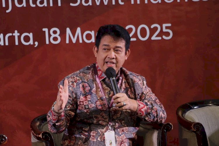 BPDP Terus Tingkatkan Citra Nilai Kelapa Sawit