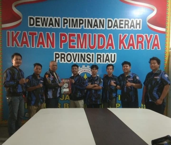 Rafael Siregar Ditunjuk jadi Ketua Sapma IPK