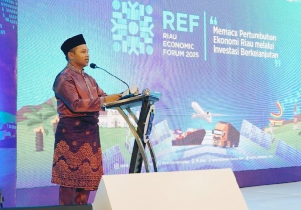 Kekuatan Utama Ekonomi Riau Bertumpu Pada Tiga Sektor Strategis, Apa Saja!
