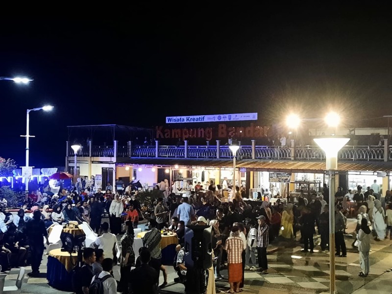 Pekan Budaya Kreatif Melayu Dorong Pertumbuhan UMKM di Pekanbaru