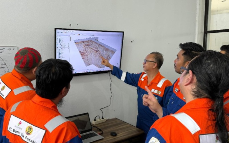 BSP Sudah Lakukan Survei Seismik 2D di Rohil, Sekarang Sedang Pembayaran Dana Kompensasi