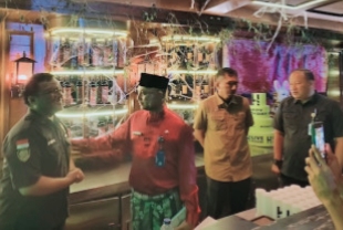 Perintah Gubernur, Inspektorat Lakukan Investigasi Soal Pemberian Izin HW Live House