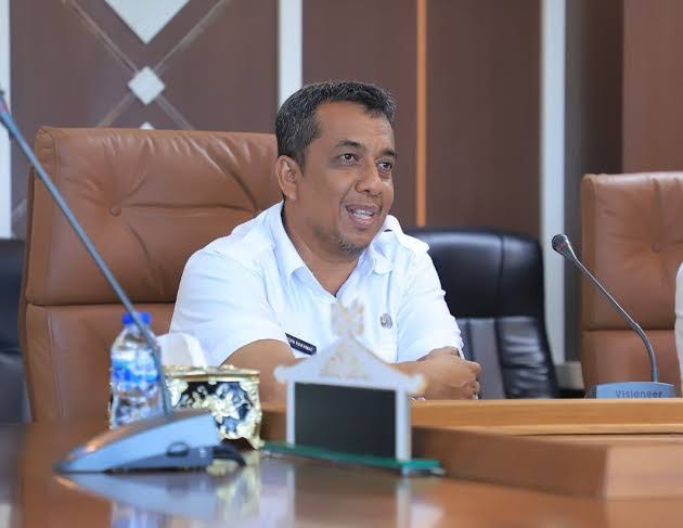 Sembilan OPD Dapat Peringatan dari Pj Wako Pekanbaru, Ada Apa