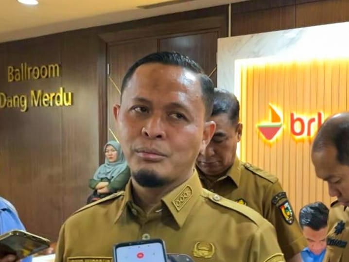 Atasi Banjir, Pemko Pekanbaru Gandeng Pemprov Riau