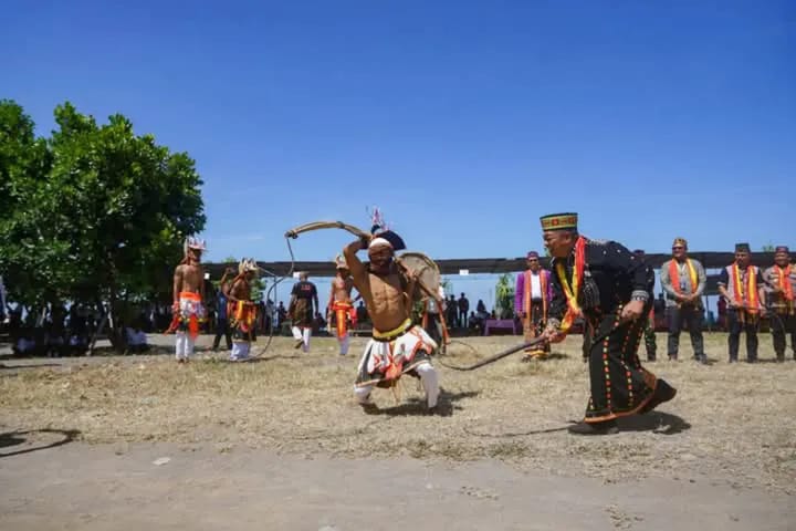 Pemerintah Harap Festival Pantai Ligota Dorong Pariwisata Pulau Flores
