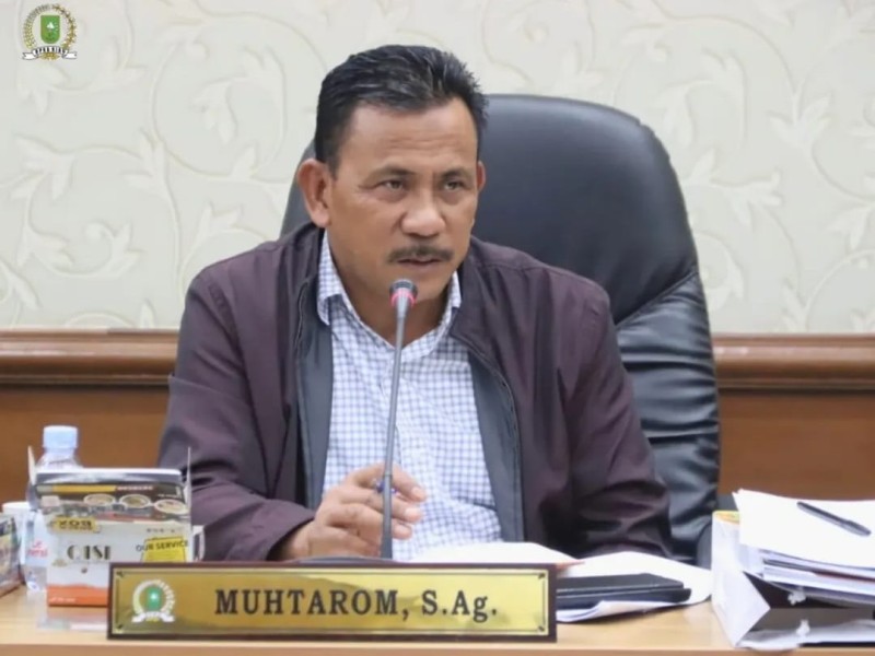 DPRD Riau Dorong DBH Sawit untuk Perbaikan Jalan Kebun Rakyat