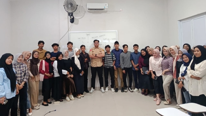 Mahasiswa Harus Kuasai Teknologi untuk Memenangkan Persaingan di Era Digital