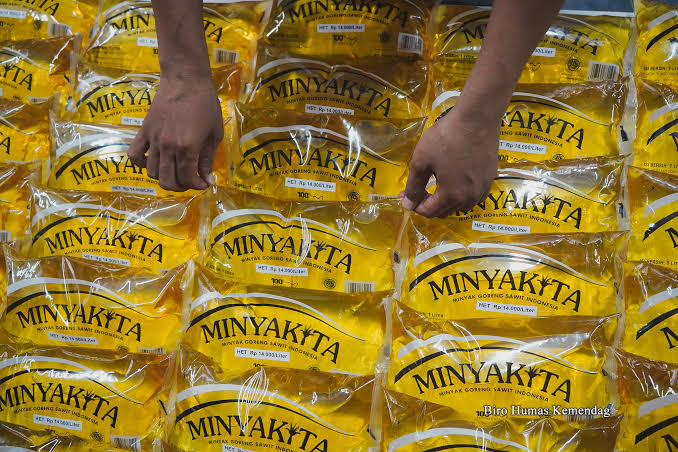 Jelang Ramadan, Harga Minyakita Melambung