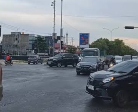 BMKG Catat Cuaca Riau Didominasi Hujan Hari Ini