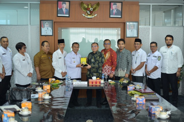 PG PAUD Unilak Membuka Kelas Kerja sama dengan Pemkab Bengkalis