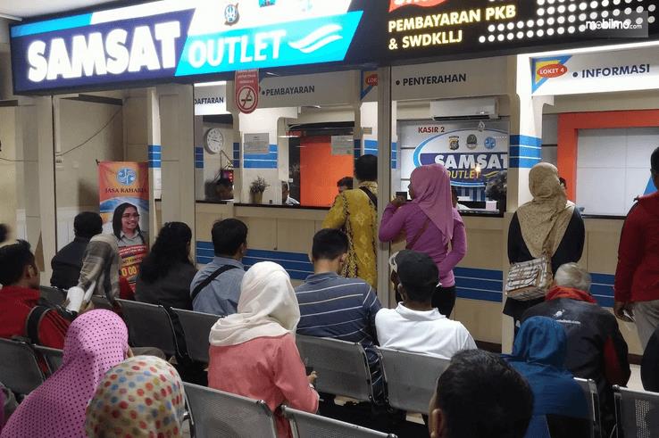 Pemprov Riau Sudah Kantongi PAD Rp31,6 Miliar dari Program Pemutihan Pajak Kendaraan Bermotor