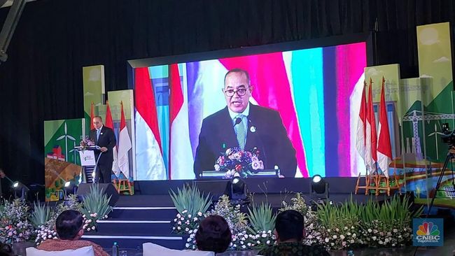 Proses Administrasi yang Bertele-tele Buat Dirut Agrinas Pangan Mengundurkan Diri