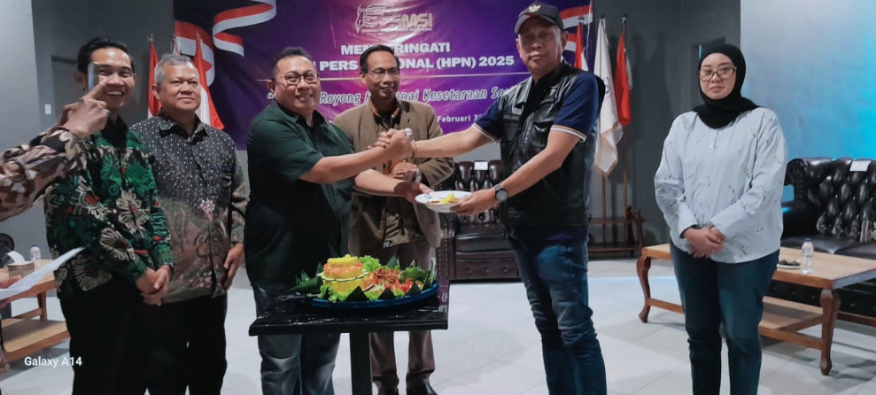 Peringati HPN 2025, Firdaus: Moment Bersatunya Masyarakat Pers, Kembali Pada Hakikat Pers Indonesia
