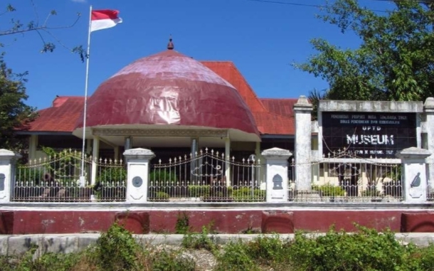 Museum Daerah NTT Dijadikan Pusat Pelestarian Budaya Masyarakat