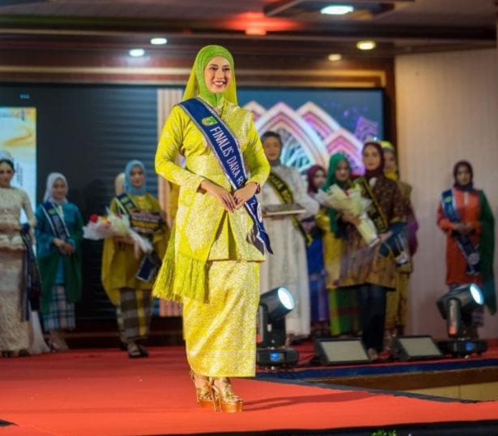 Bawa Misi Budaya dan Sosial, Aisyah Armarosa Siap Harumkan Rohil di Tingkat Provinsi Riau