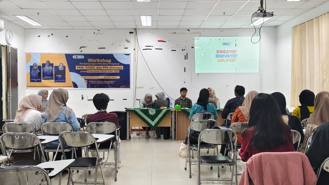 Mahasiswa Harus Gali Potensi Diri di Kampus, jangan Hanya Kuliah-Pulang!