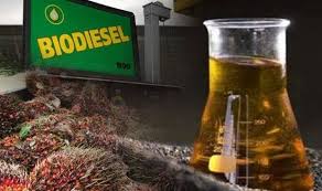 HIP Biodiesel Bulan Agustus Naik Jadi Rp13.527/Liter