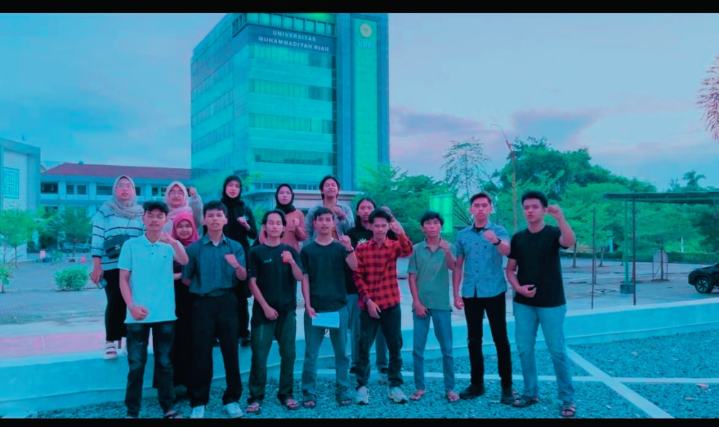Aliansi Keluarga Mahasiswa Umri Kecam Penerapan Inpres Nomor 1 Tahun 2025