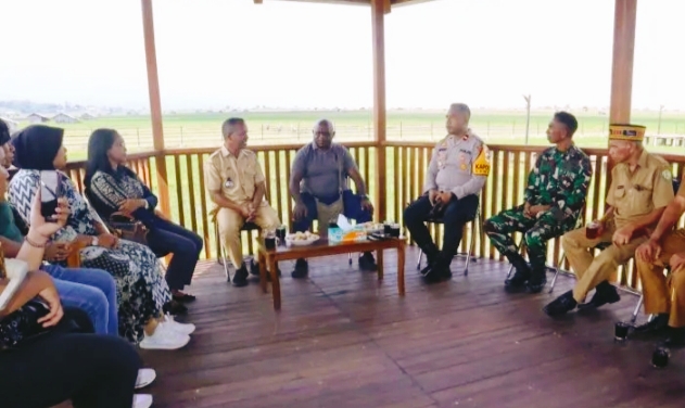 Beras Lembor Diharapkan Bisa Menjadi Bahan Pangan Program MBG di NTT