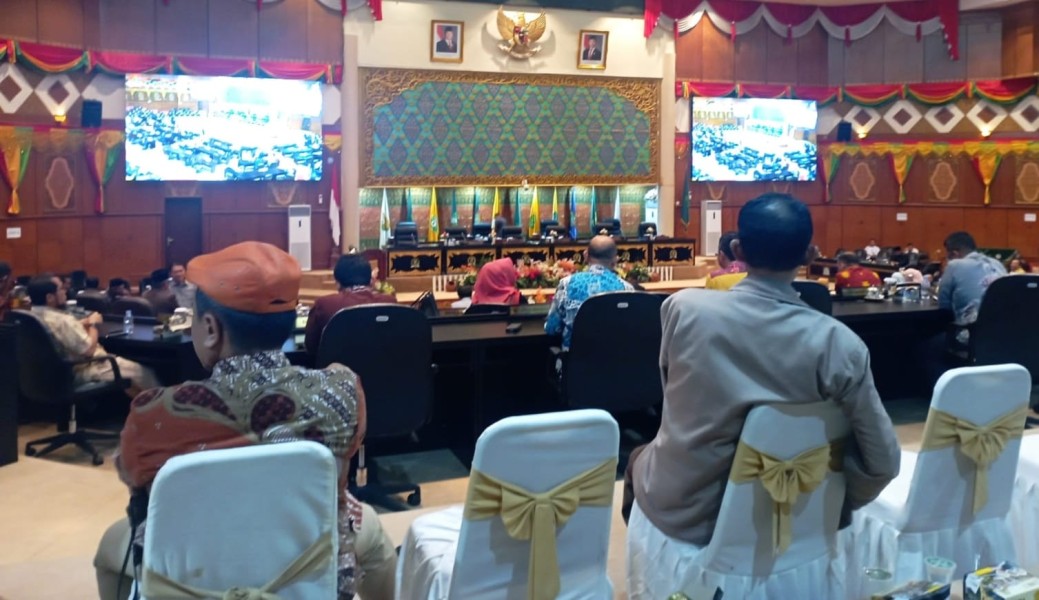 Tingkatkan Pendapatan Daerah, DPRD Riau Bentuk Pansus Khusus