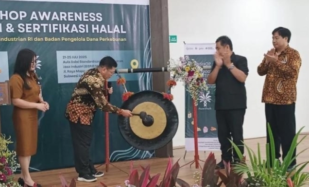 Produk Turunan Sawit Makin Diminati